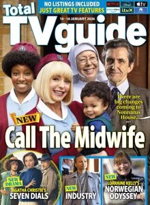 Total TV Guide - 10.01.2026