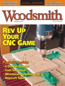 Woodsmith - 06/07 2025