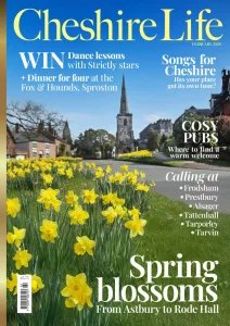 Cheshire Life - 02.2026