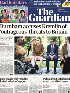 The Guardian - 25.08.2026