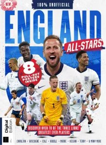 England All Stars - 1st Ed 2026