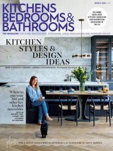 Kitchens Bedrooms & Bathrooms - 03.2025