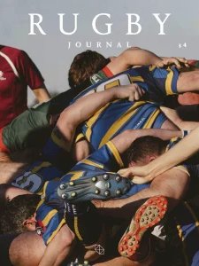 The Rugby Journal - Is. 34 2026