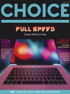 CHOICE AU - 04.2026