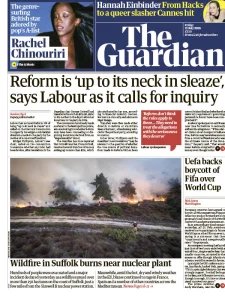 The Guardian - 31.07.2026