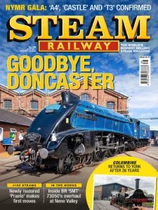 Steam Railway - 07.23.2026
