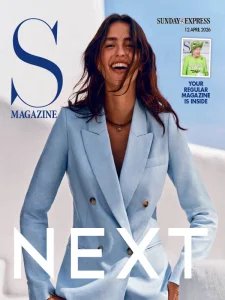 Sunday Express Sunday Magazine - 12.04.2026