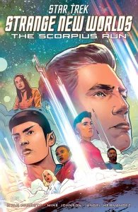 Star Trek - Strange New Worlds - The Scorpius Run
