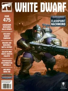 White Dwarf - 04.2022