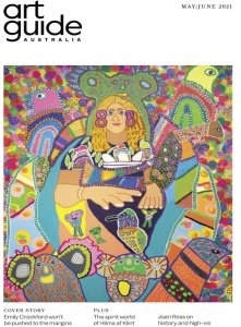 Art Guide Australia - 05.2021