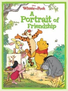 Disney Winnie the Pooh - Is. 1 2025