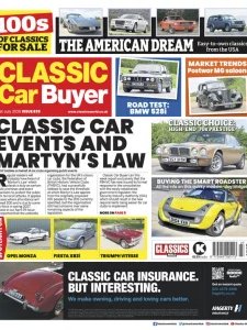 Classic Car Buyer - 1.07.2026