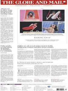 The Globe and Mail - 07.28.2026