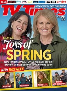 TV Times - 11.04.2026