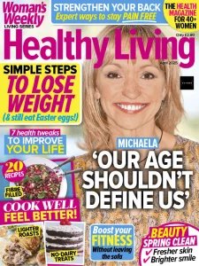 Woman's Weekly Living Series - 04.2025