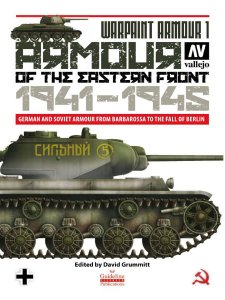 Armour in Profile - Armour of the Eastern Front 1