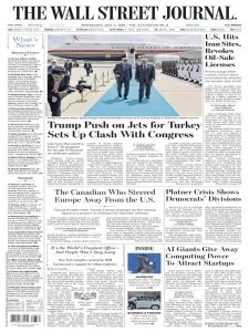 The Wall Street Journal - 07.8.2026