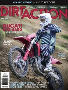 Dirt Action - Is. 264 2025