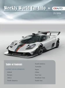 Weekly World Car Info - Is. 25 2026
