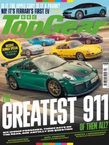 BBC Top Gear UK - 07.2026