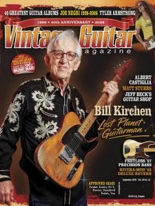 Vintage Guitar - 09.2026
