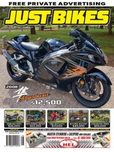 Just Bikes - 11.2023