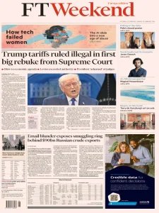 Financial TImes EU - 21.02.2026