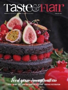 Taste&Flair - 02.2022