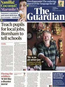 The Guardian - 28.07.2026