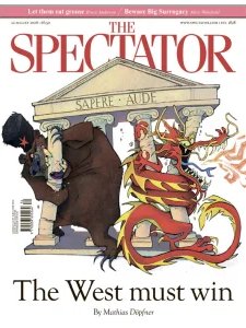 The Spectator - 22.08.2026