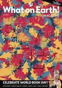 What on Earth! - 03.2026