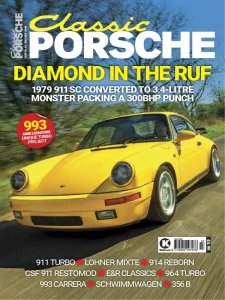 Classic Porsche - 07.2025