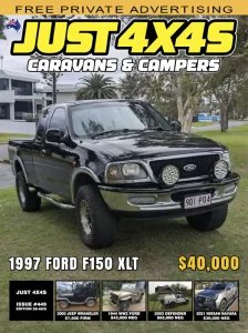 Just 4x4s - Is. 449 2026