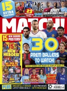 Match! - 08.25.2026