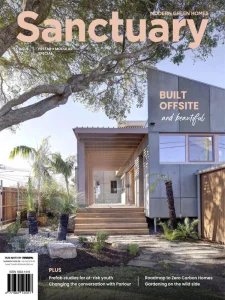 Sanctuary Modern Green Homes - Summer 2025