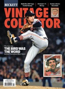 Vintage Collector - 06/07 2026