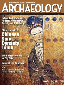 Archaeology - July/August 2011