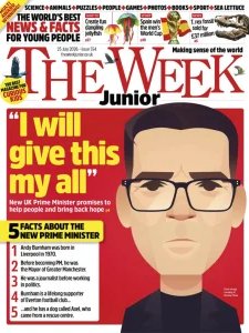 The Week Junior UK - 25.07.2026
