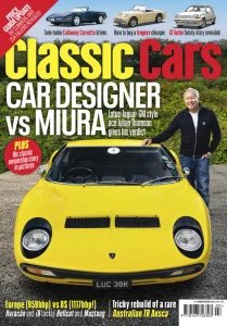 Classic Cars UK - 03.2026