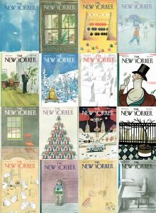 The New Yorker - 1978 Full Year
