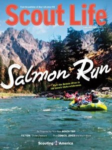 Scout Life - 06/07 2025