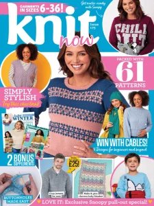 Knit Now - Is. 175 2024