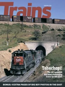 Trains - 09.2026