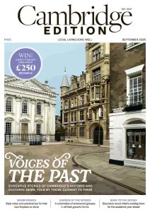 Cambridge Edition - 09.2026