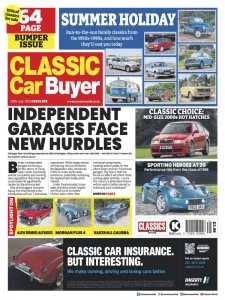 Classic Car Buyer - 29.07.2026