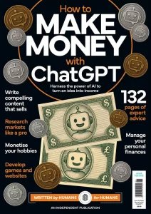 How to Make Money with Chat GPT - First Ed 2026