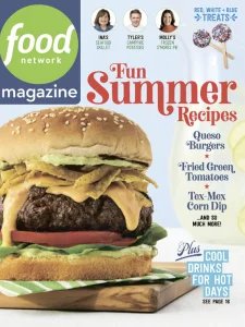 Food Network - 06/07 2026