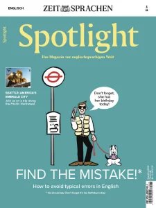 Spotlight - No. 5 2025