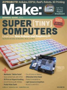 Make - Vol 95 2025