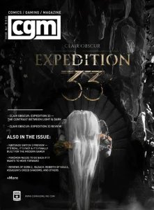 CGMagazine - Is. 61 2025